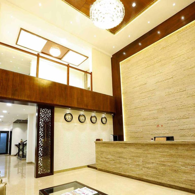 TRESCA A LUXURY HOTEL photo