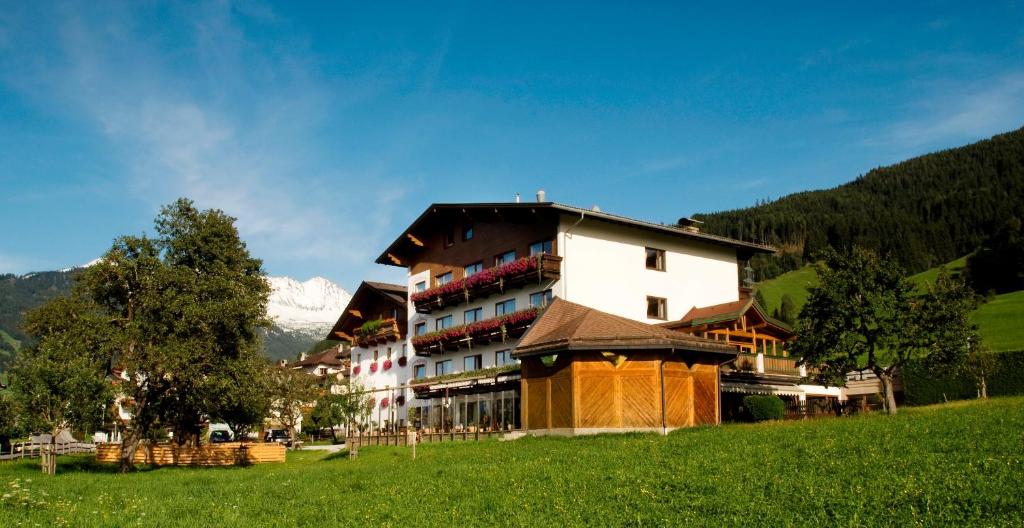 Schwannerwirt — Hotel in Weerberg