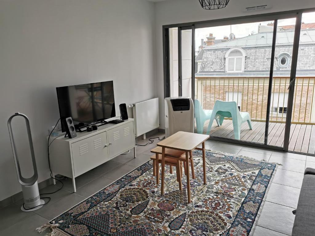 Appartement Forum Reims - 4