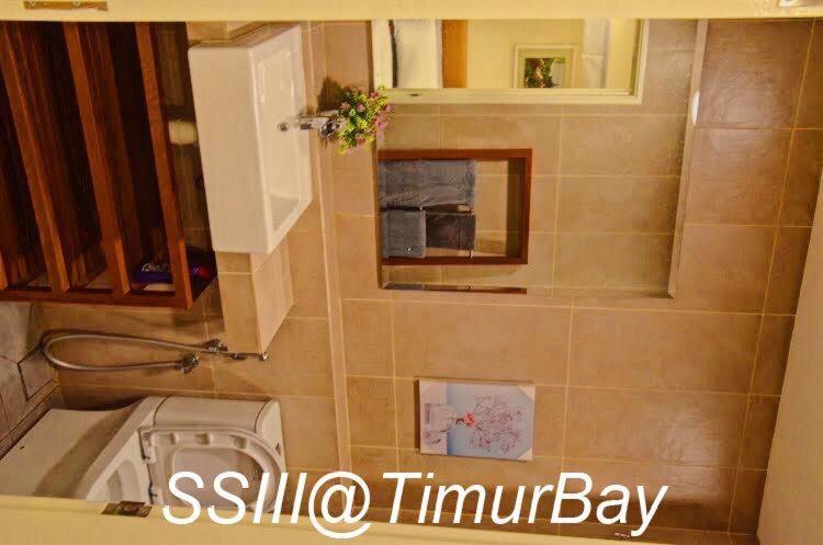 TimurBay Seafront Residence SSIII cw WiFi Sofa bed photo