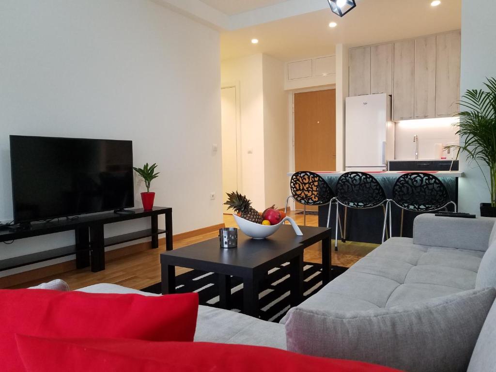 Belgrade Waterfront Lux 1 - 1