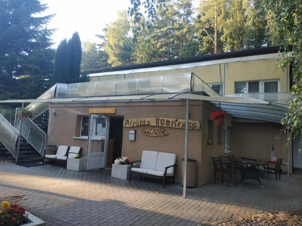Atputas komplekss Lilaste — Hotel in Lilaste