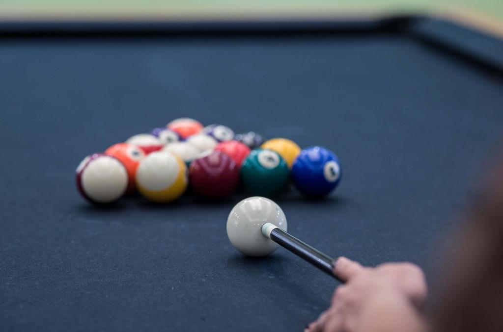 Recreational facilities