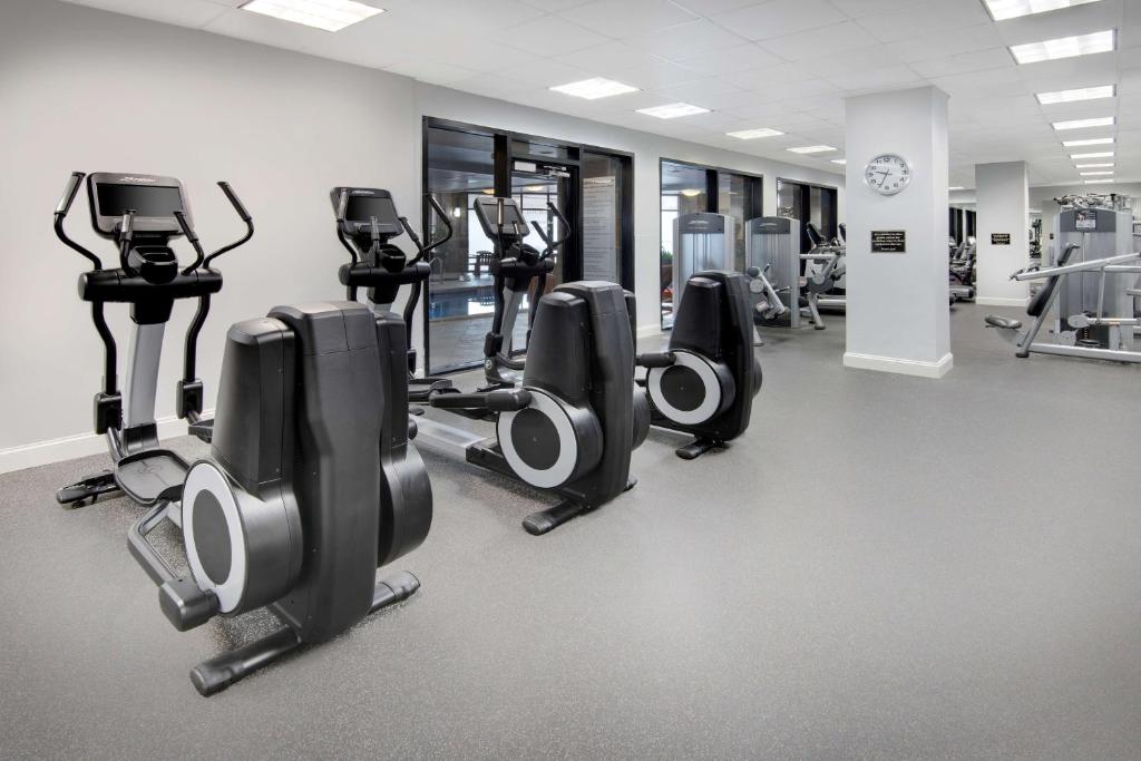 Fitneszközpont