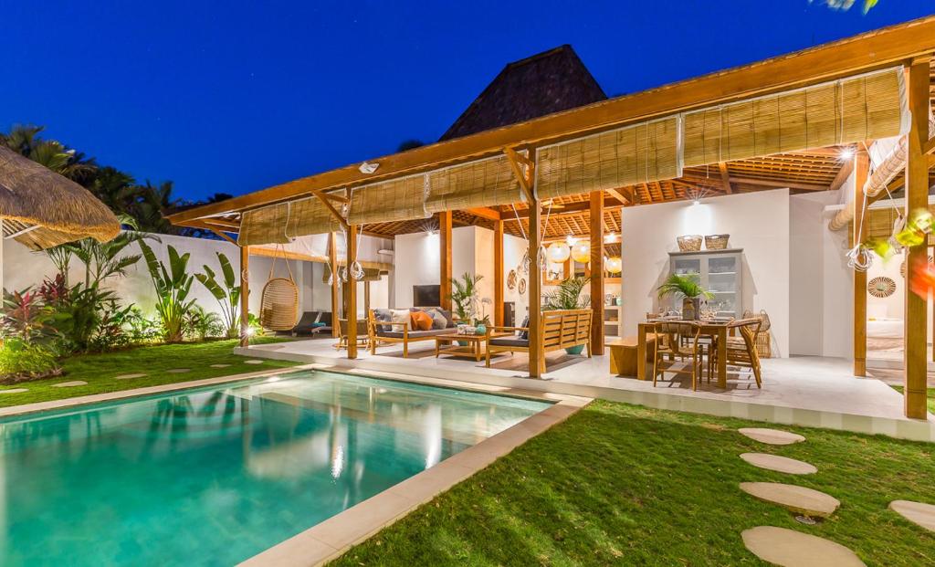 Villa KIU by Alfred in Bali photo