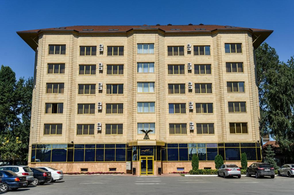 Hotel Briz — Hotel in Orenburg