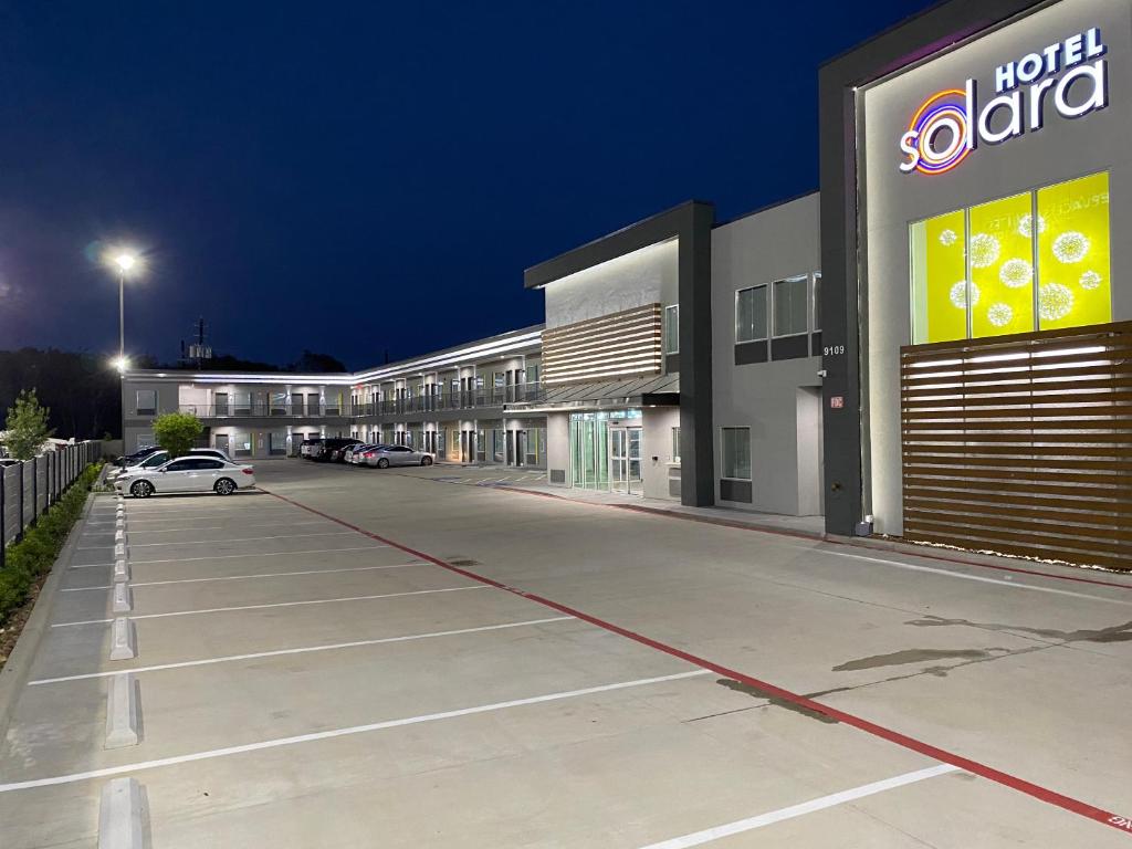 Hotel Solara I-45 &amp; Hobby Airport Houston — Hotel in Houston (TX)
