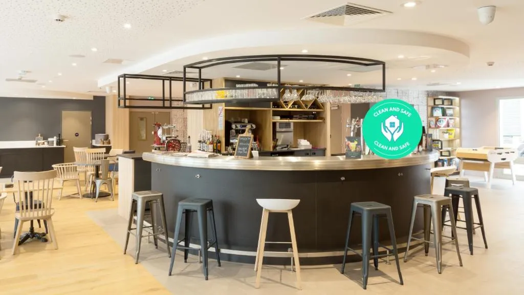 Campanile Tours Nord，位于图尔的酒店