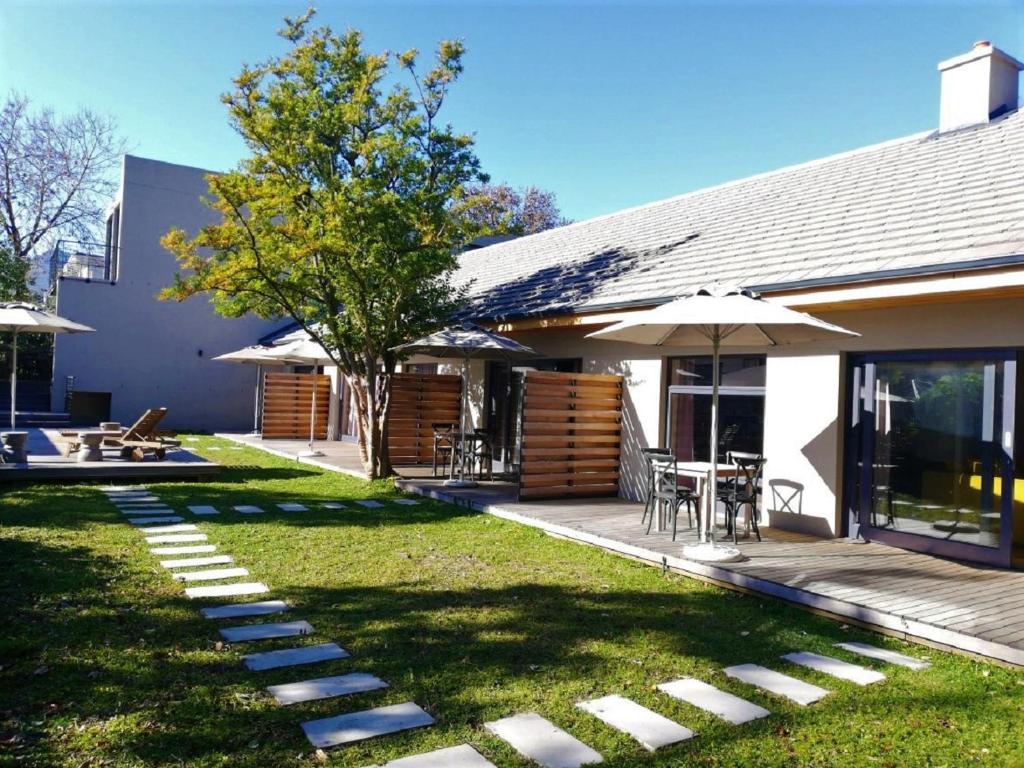 De Haas Living @ Die Laan 2 — Hotel in Stellenbosch