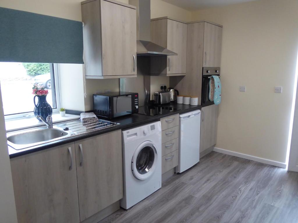 Gwynedd House Flat 3, Pentraeth