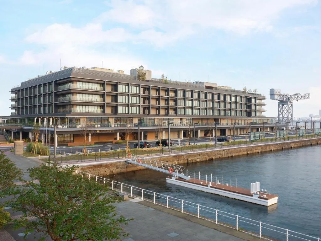 InterContinental Yokohama Pier 8 by IHG, hotel in Yokohama