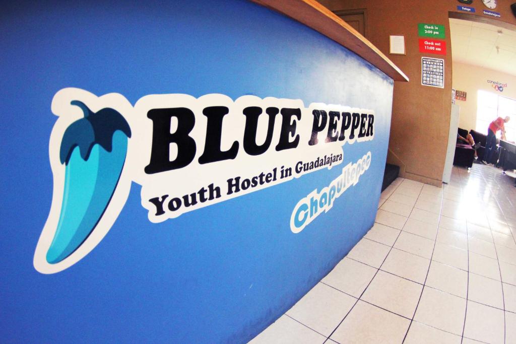 Blue Pepper Hostel Chapultepec photo