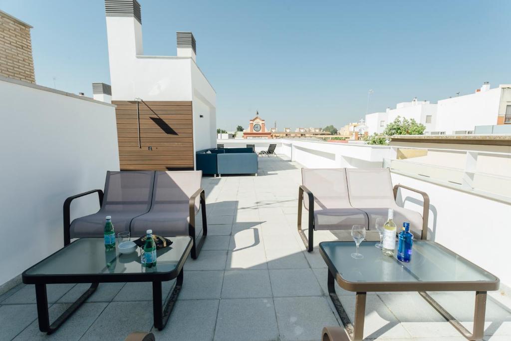 Magno Apartments Galmen Triana - 4