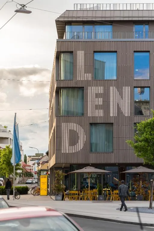Lendhotel, hotel in Graz
