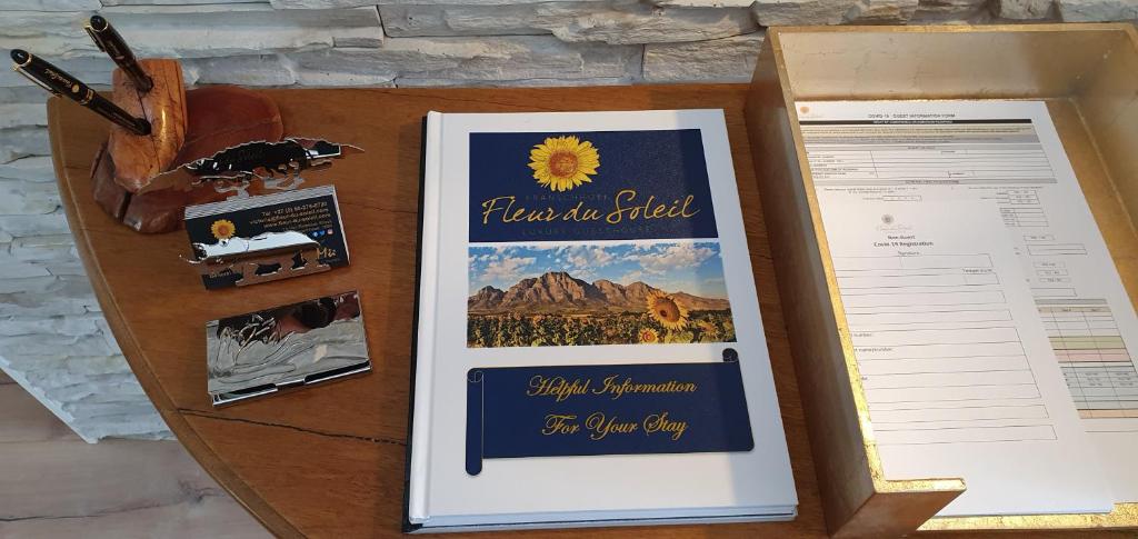 フロント・ロビー