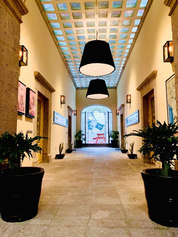 Casa Brunella - Hotel Boutique Querétaro - 2