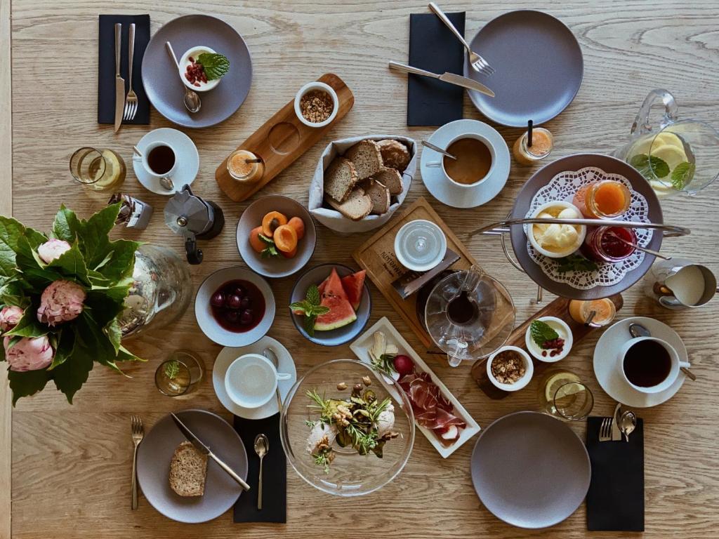 Apartmenthotel Ritterhof Suites & Breakfast - 4