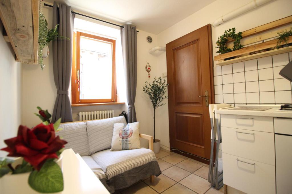 Appartamento Porta Praetoria - Affitti Brevi Italia - 5