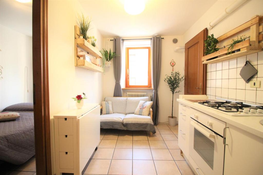 Appartamento Porta Praetoria - Affitti Brevi Italia - 4