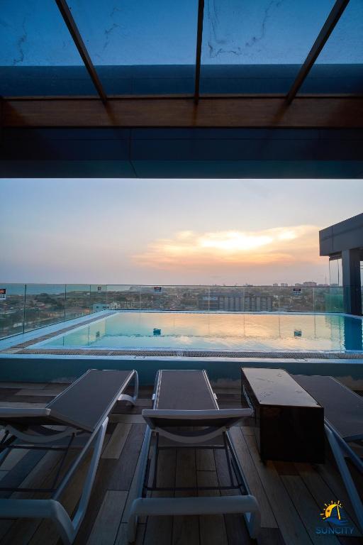 Suncity Hotel Apartment photo
