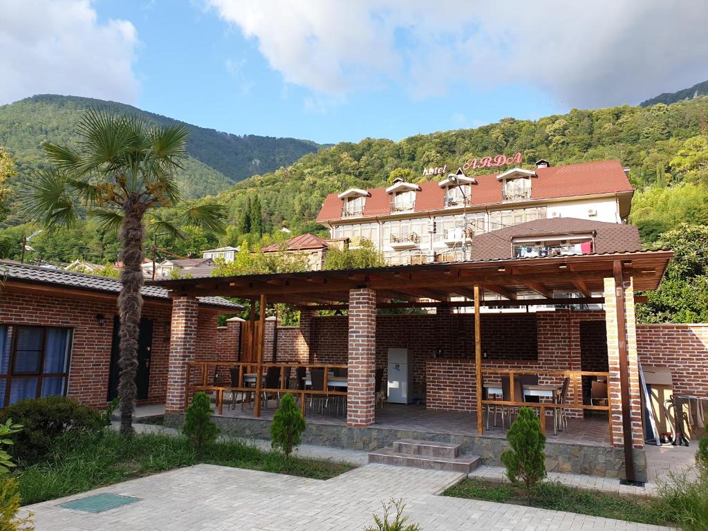 Arda Hotel photo