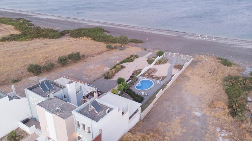 Aegiali Sea View Villa photo