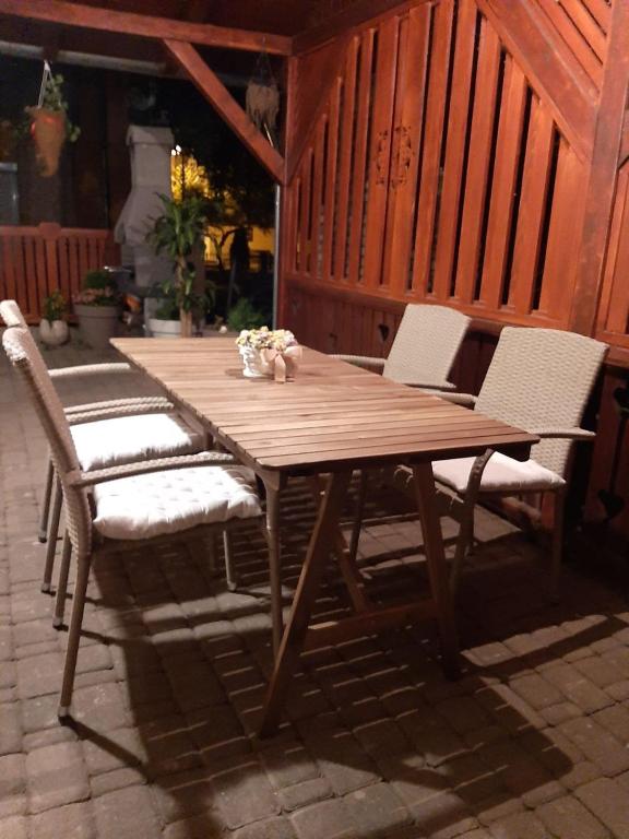 Apartman Panonsko more 전경