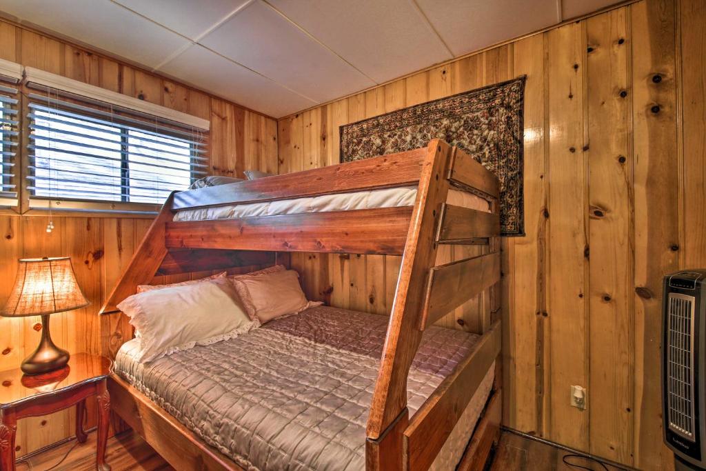 Pet-Friendly Cabin - 5 Minutes to Big Bear Lake! photo