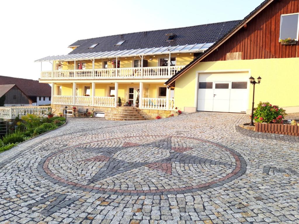 Wohnung in Sächsischer Schweiz am Wasserfall, Lichtenhain