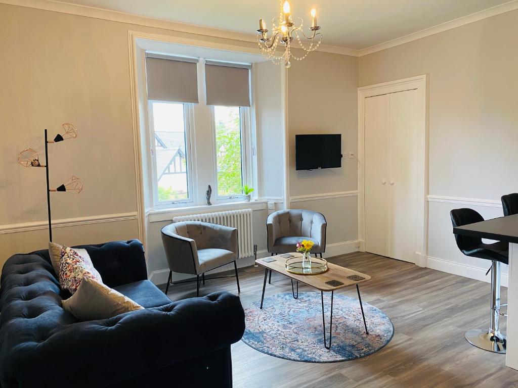 Castle Grant Apartment, Inverness