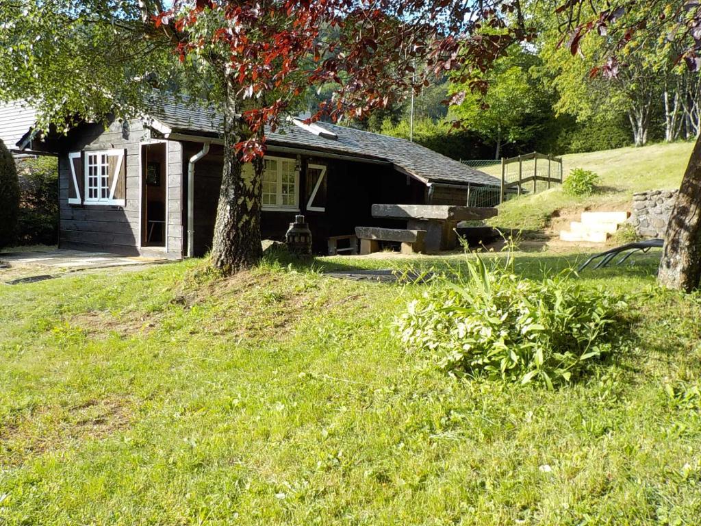 Chalet des cascades - 1