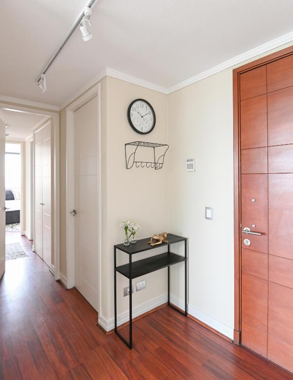 Departamento Suite Mall Parque Arauco - 3