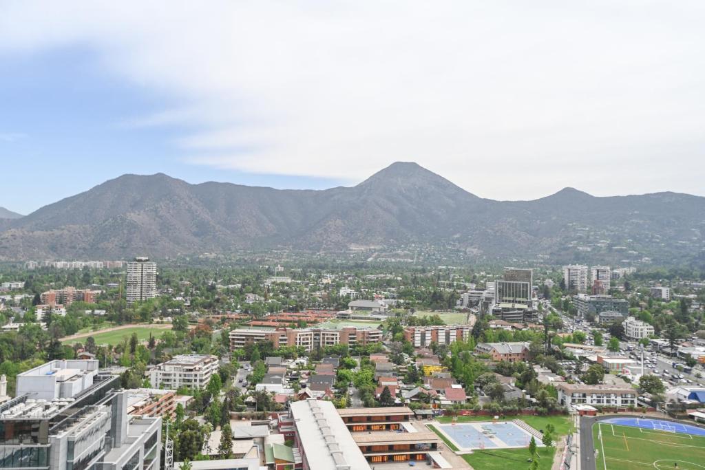 Departamento Suite Mall Parque Arauco - 5
