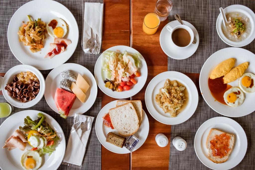 Food and beverages