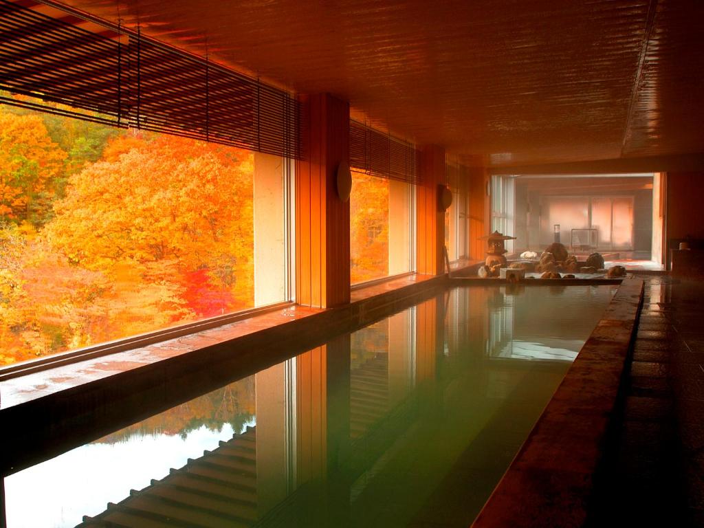 노보리베츠 세키스이테이 (Noboribetsu Sekisuitei)