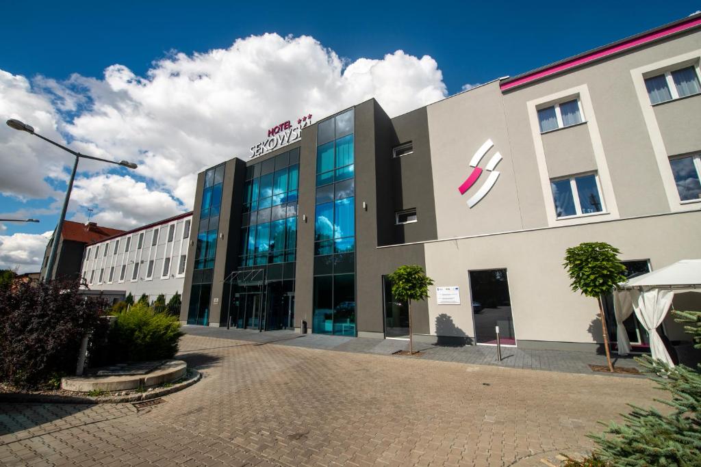 Hotel Sekowski — Hotel in Legnica