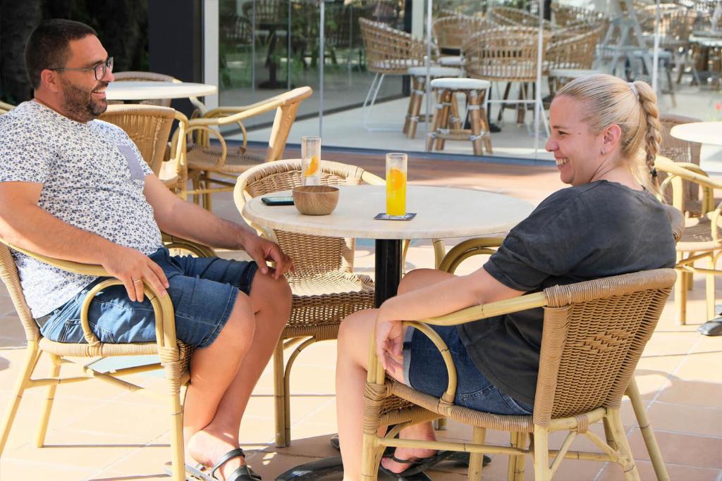 Hotel Acapulco — Restaurant & bars in Lloret de Mar, Catalonia