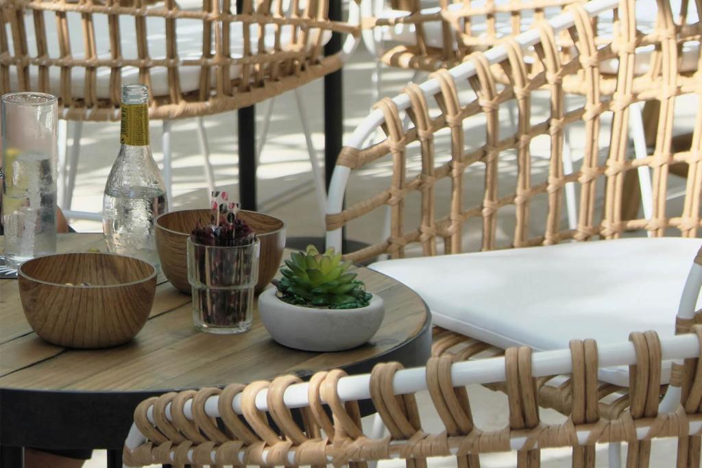 共用ラウンジ/TVエリア