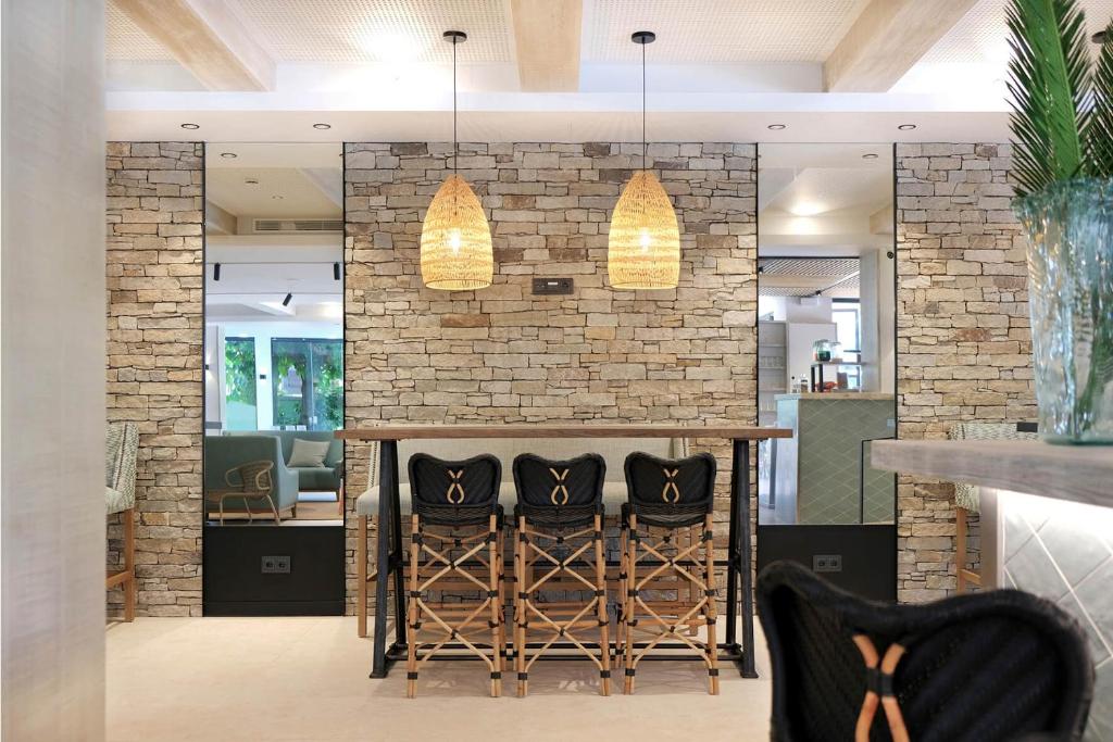 共用ラウンジ/TVエリア