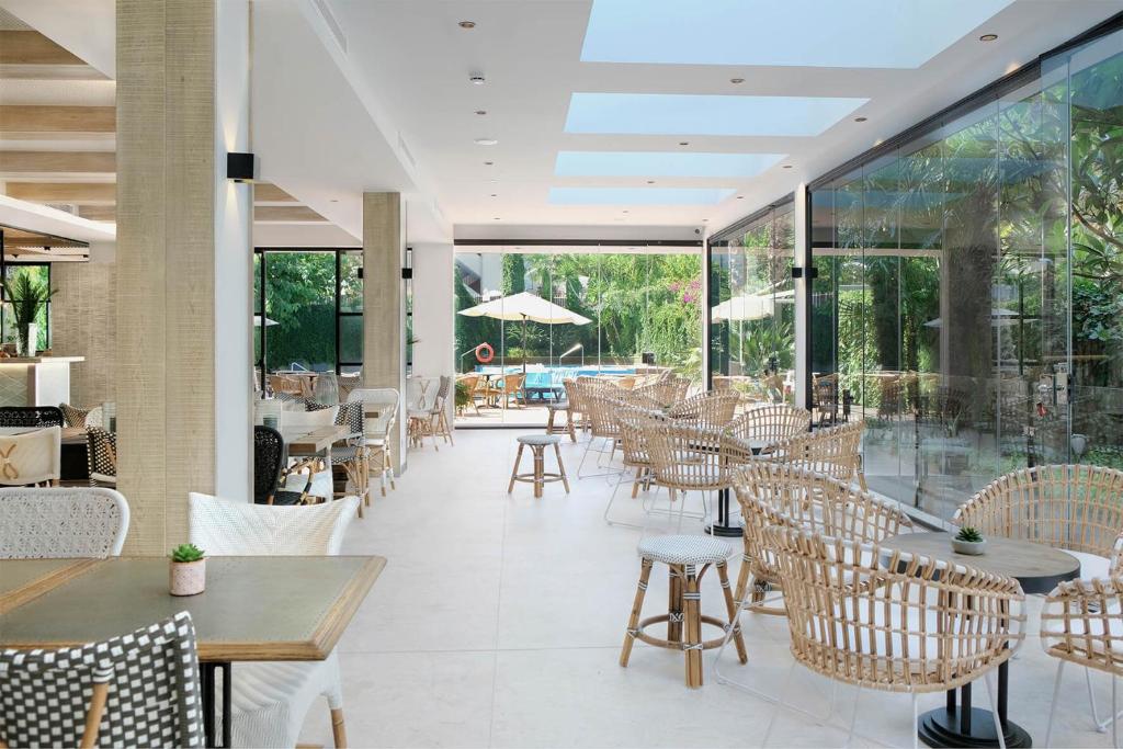 共用ラウンジ/TVエリア