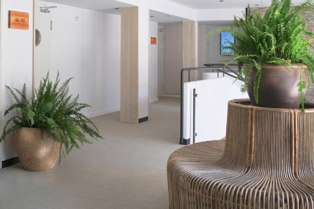 共用ラウンジ/TVエリア