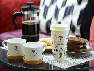 Kew Green Hotel Wanchai Hong Kong