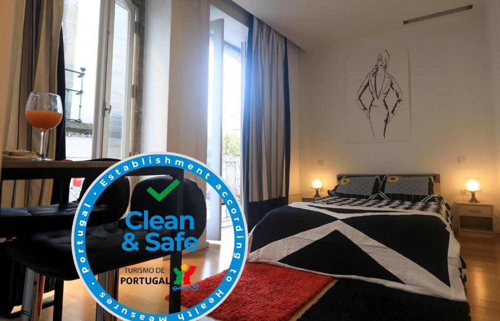 TM Guest House — Hotel in Guimaraes