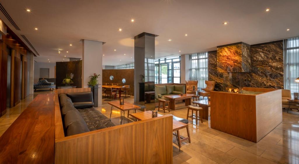 Lobby, The Spencer Hotel in Dublin