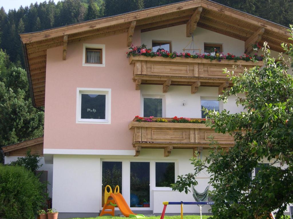 Ferienwohnung Fritz 2 Obergeschoss - 2