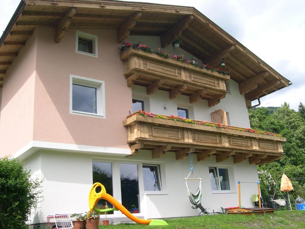 Ferienwohnung Fritz 2 Obergeschoss - 3
