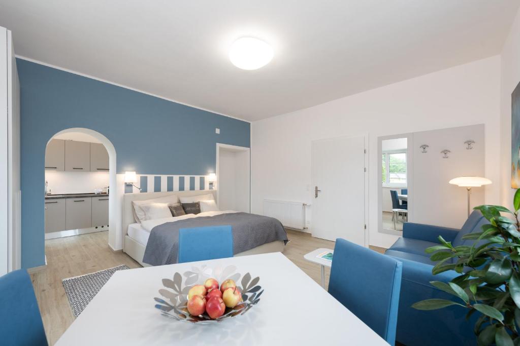 Villa Bella Vista - Apartment Blue - 3
