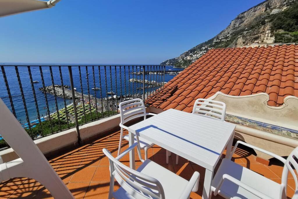 Mamma Rosanna 2 - Studio flat in Amalfi with terrace - 2