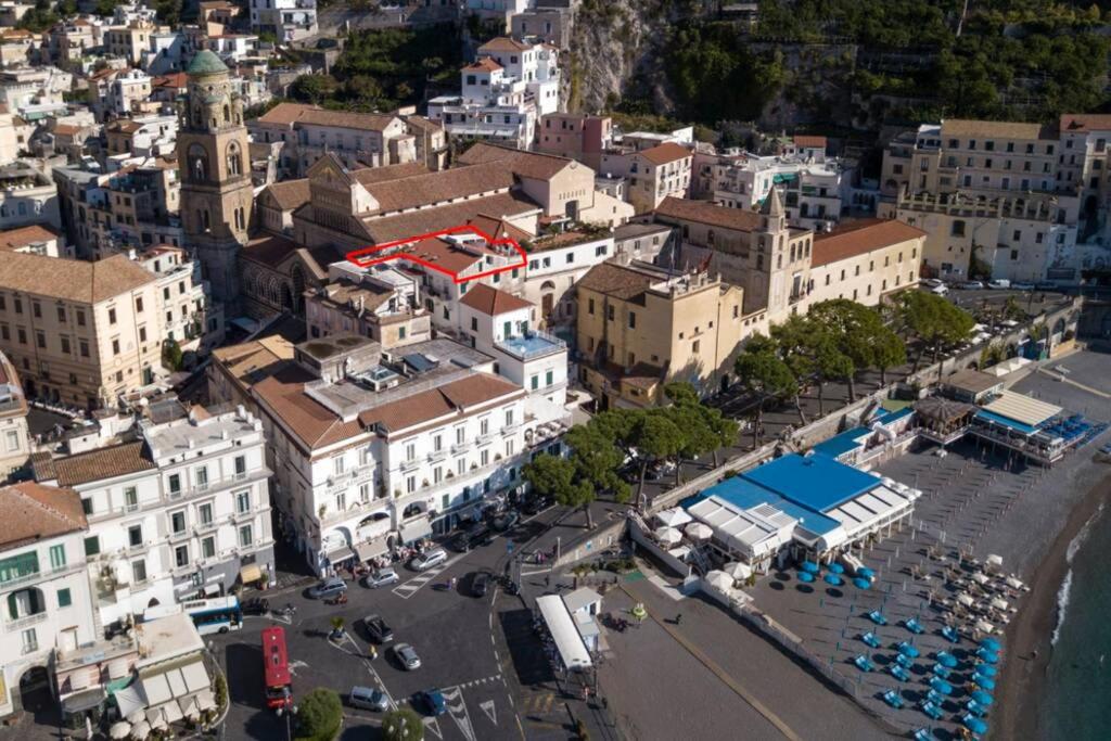 Mamma Rosanna 2 - Studio flat in Amalfi with terrace - 4
