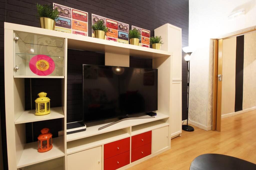 Céntrico Apartamento Estilo Pop-Art by Batuecas - 5